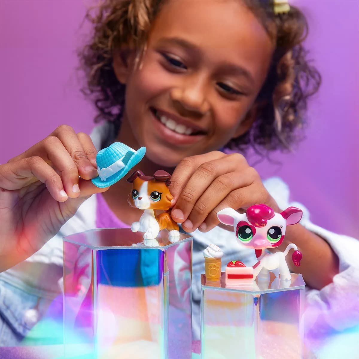 Игровой набор Littlest Pet Shop – Время для десерта 00625 фото 5 Игровой набор Littlest Pet Shop – Время для десерта 00625 фото 5