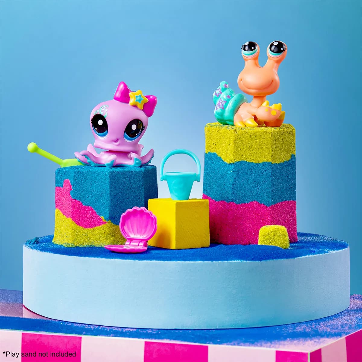 Ігровий набір Littlest Pet Shop - Полювання на скарби 00627 фото 4