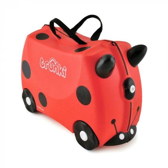 Чемодан для поездок Trunki Harley 0092-GB01-UKV