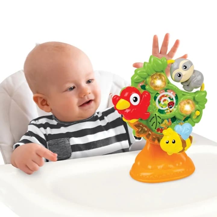 Игрушка для столика WinFun Дерево 0769-NL фото 2 Игрушка для столика WinFun Дерево 0769-NL фото 2