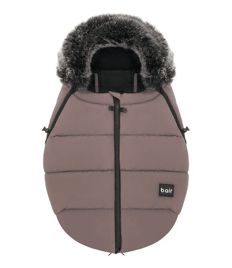 Конверт зимний Bair Cocon mini 681757 milk chocolate
