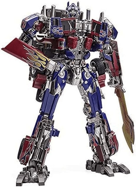Робот-трансформер Toys K Optimus Prime 30см 8868A Робот-трансформер Toys K Optimus Prime 30см 8868A