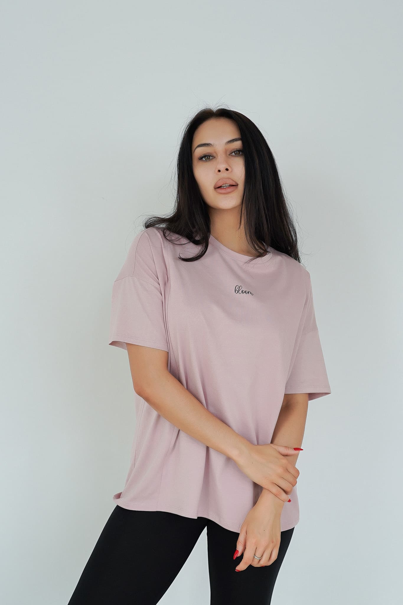 Футболка для кормления S-XL Мамин Дом 24303 Футболка для кормления S-XL Мамин Дом 24303