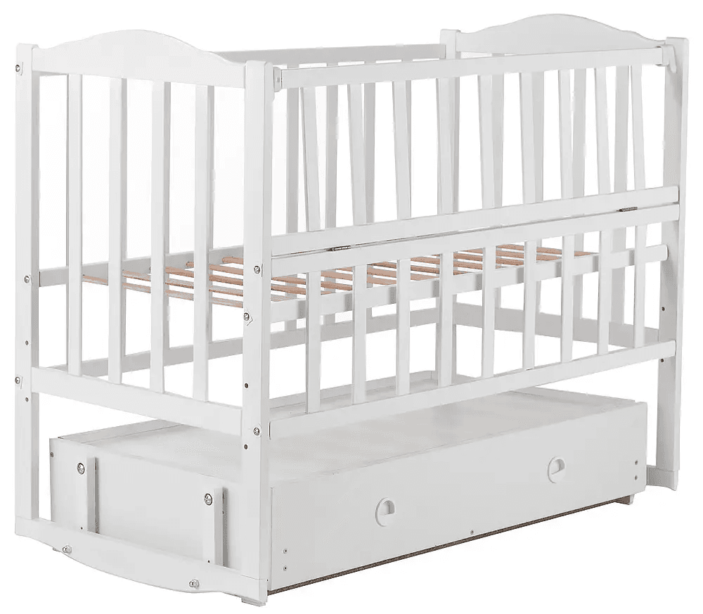 Ліжко дитяче Babyroom Зайченя ZL301 624701 Ліжко дитяче Babyroom Зайченя ZL301 624701