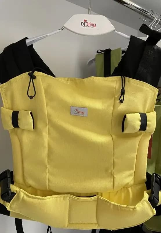 Эрго-рюкзак Di Sling Adapted DS0016 Sun фото 2