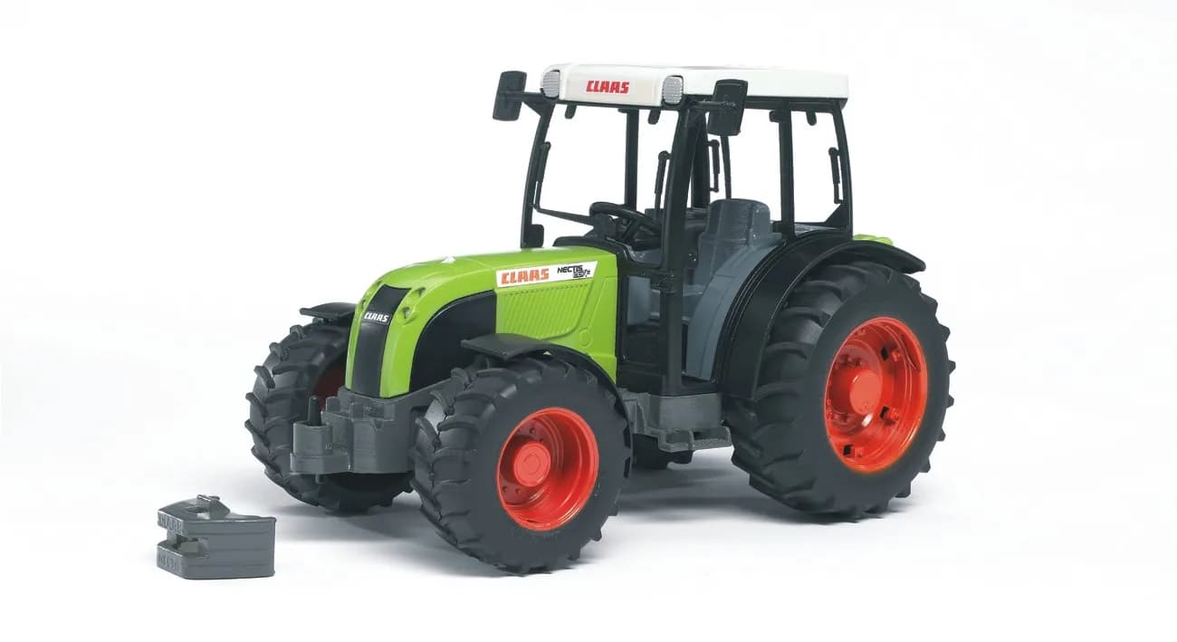 Трактор Claas Nectis 267F 1:16 Bruder 02110 фото 2 Трактор Claas Nectis 267F 1:16 Bruder 02110 фото 2