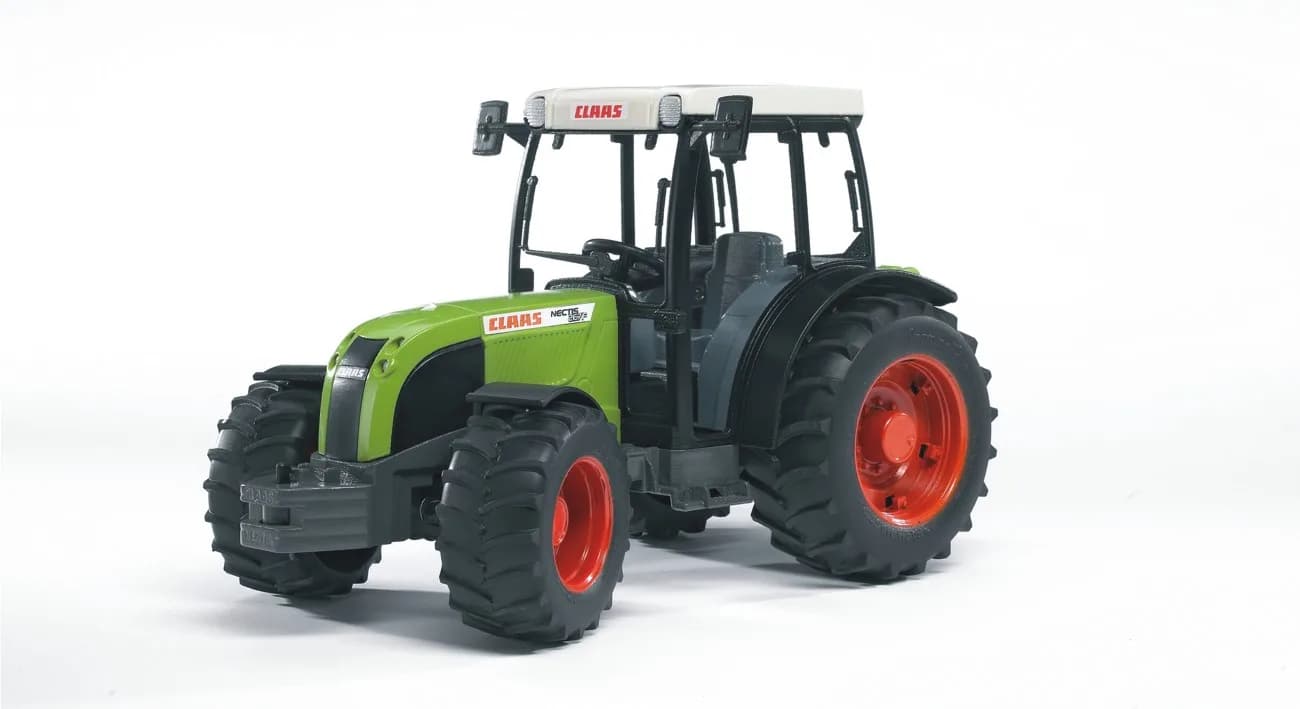 Трактор Claas Nectis 267F 1:16 Bruder 02110 фото 3 Трактор Claas Nectis 267F 1:16 Bruder 02110 фото 3