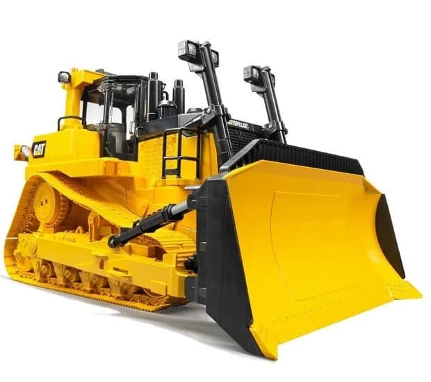 Бульдозер CAT 1:16 Bruder 02452 фото 2
