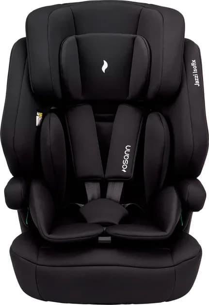 Автокресло Osann Jazzi Isofix i-Size ecp102-287-05 Black фото 3