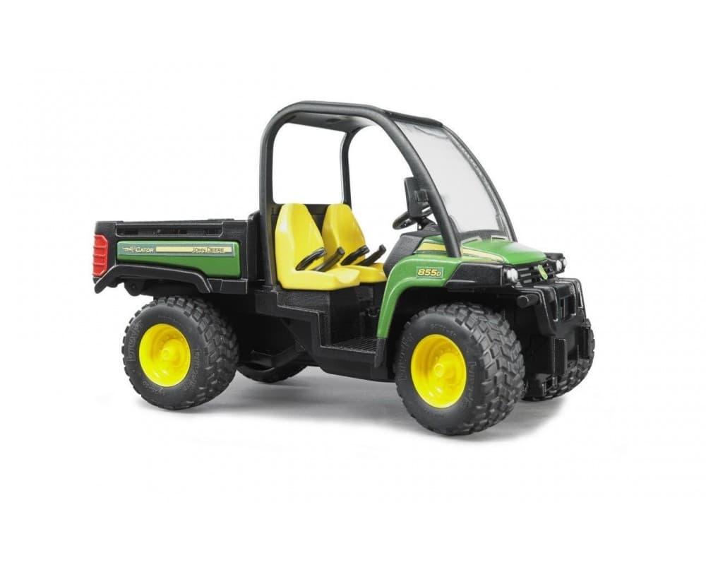 Мини-вездеход John Deere Gator XUV 855D 1:16 Bruder 02491