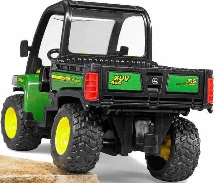 Мини-вездеход John Deere Gator XUV 855D 1:16 Bruder 02491 фото 3