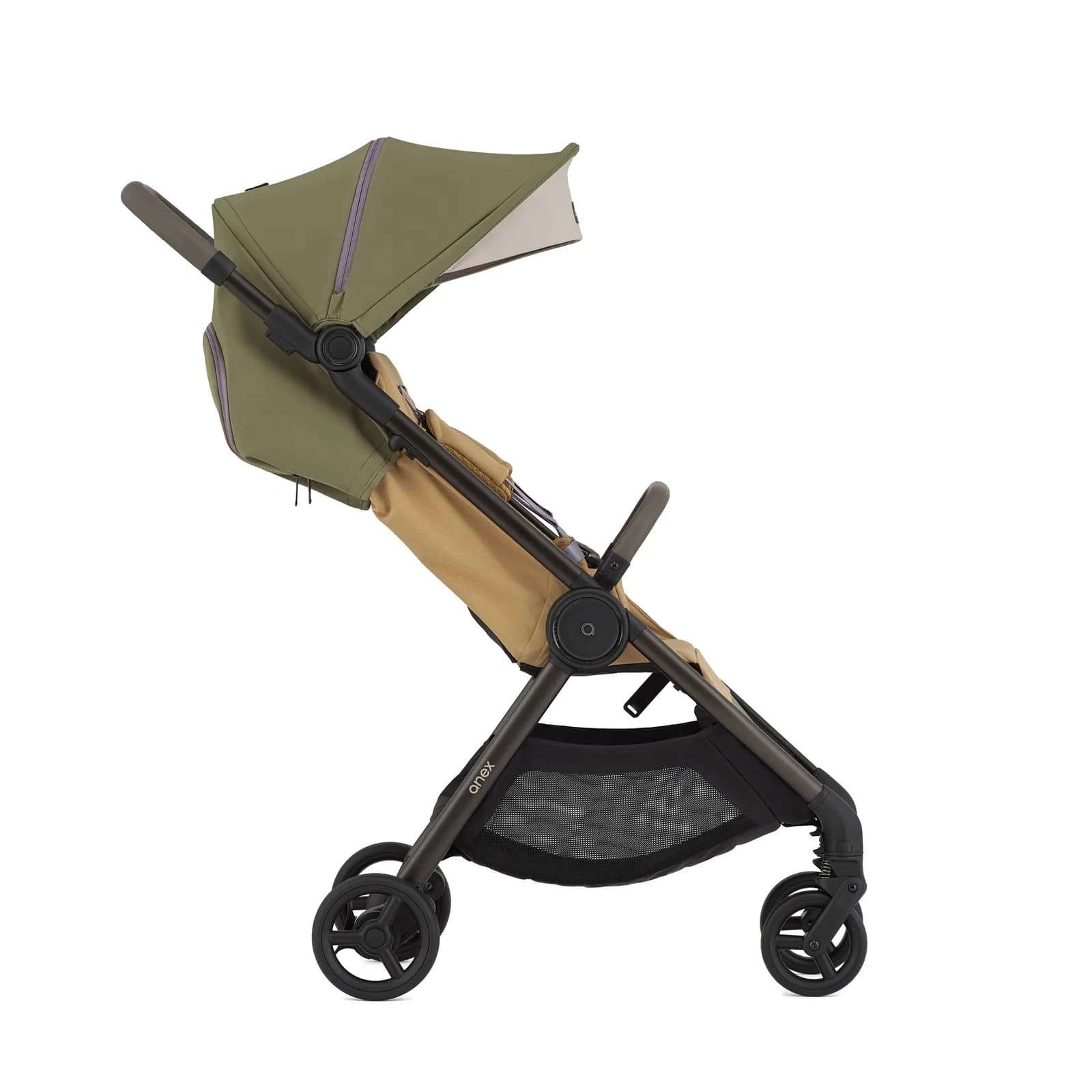 Коляска універсальна 2в1 Anex iQ-SE01 Hugg фото 7