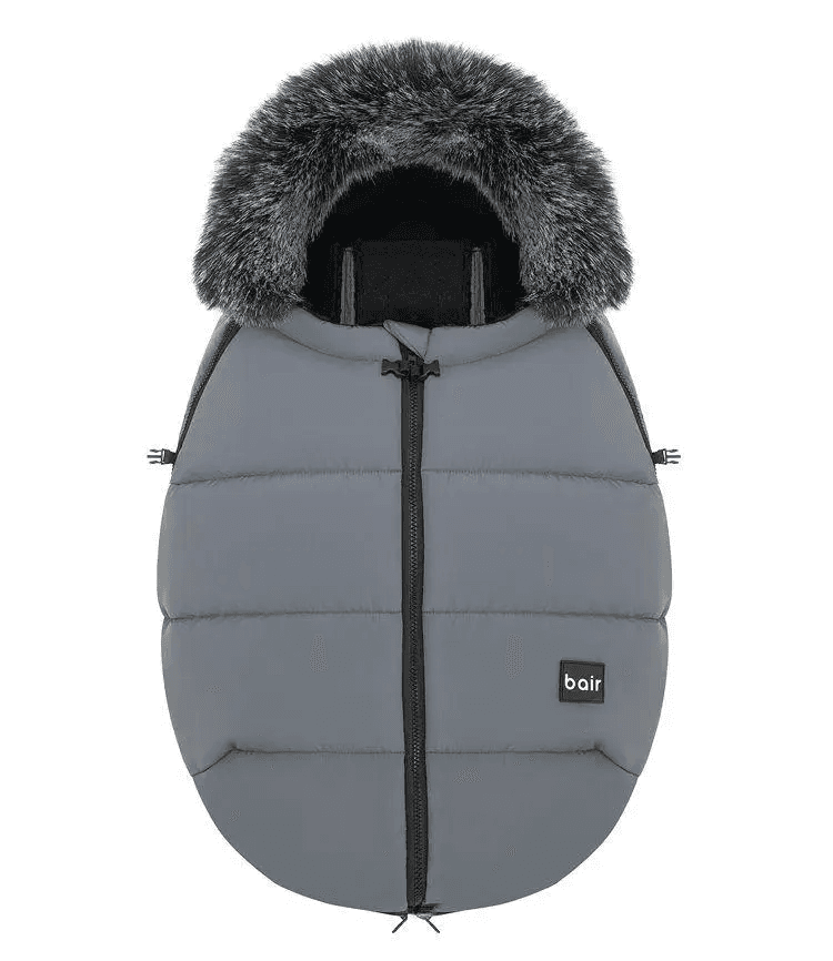 Конверт зимний Bair Cocon mini 681752 smoke graphite