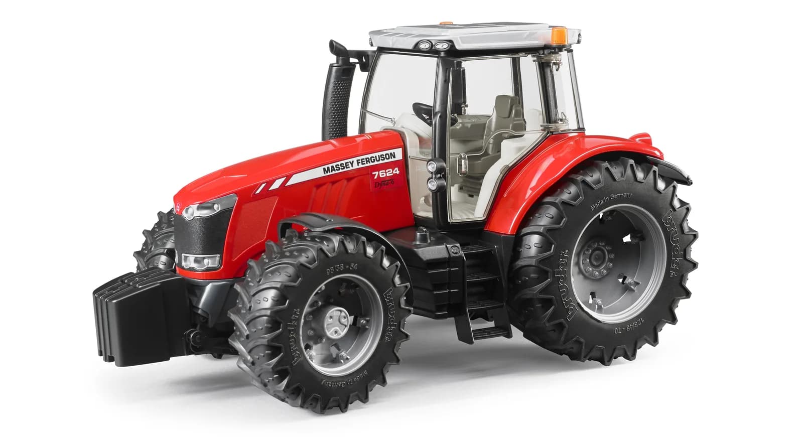Трактор Massey Ferguson 7624 1:16 Bruder 03046 фото 2 Трактор Massey Ferguson 7624 1:16 Bruder 03046 фото 2