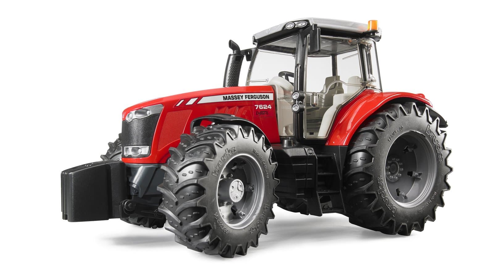 Трактор Massey Ferguson 7624 1:16 Bruder 03046 Трактор Massey Ferguson 7624 1:16 Bruder 03046
