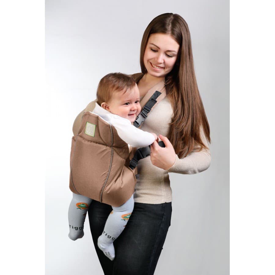 Рюкзак-кенгуру Baby Breeze 0307503 Рюкзак-кенгуру Baby Breeze 0307503