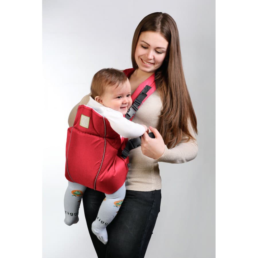Рюкзак-кенгуру Baby Breeze 0307502