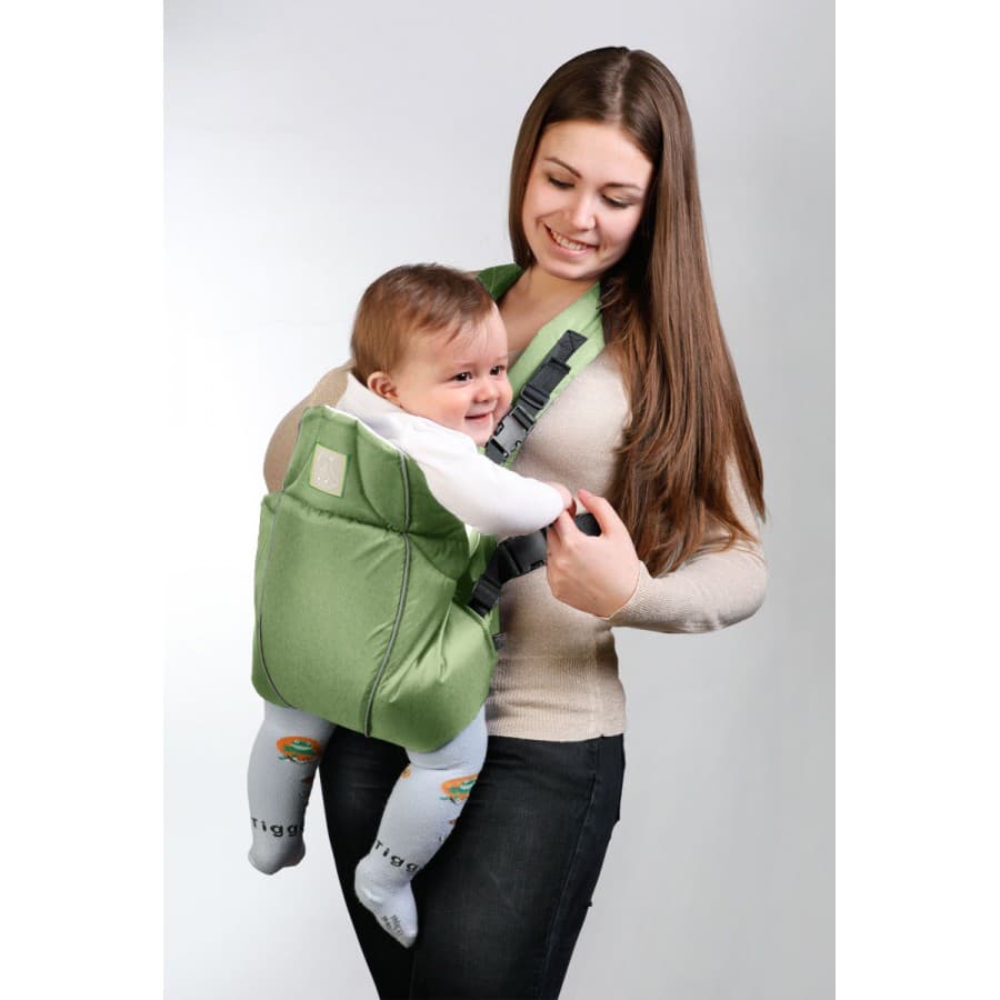 Рюкзак-кенгуру Baby Breeze 0307512