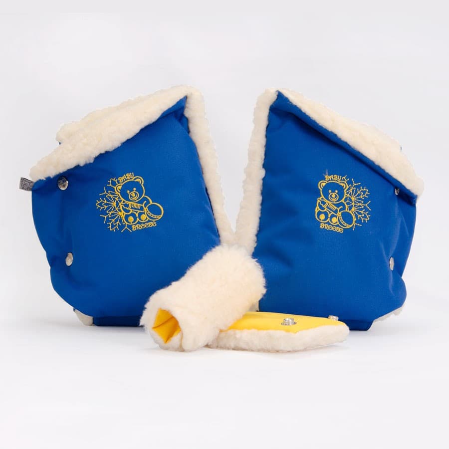 Рукавички на коляску Baby Breeze 0318421