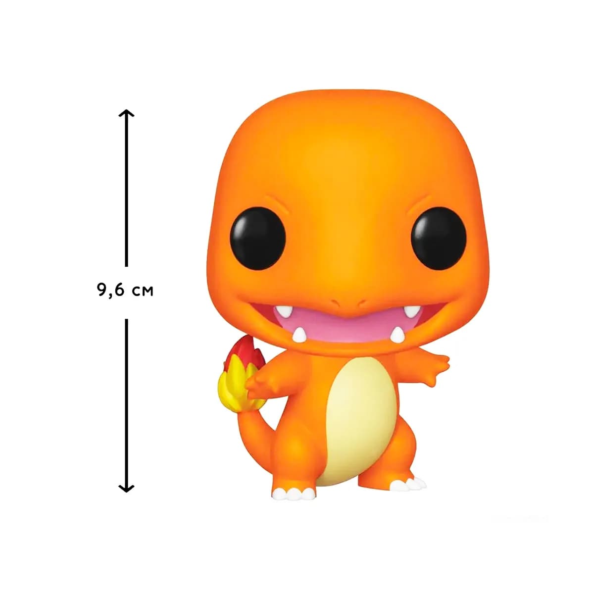 Игровая фигурка FUNKO POP! серии Покемон - Чармандер 50403 фото 4