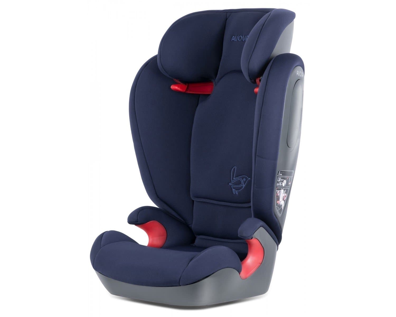 Автокрісло Avova Star i-Size Atlantic Blue 0362 Автокрісло Avova Star i-Size Atlantic Blue 0362