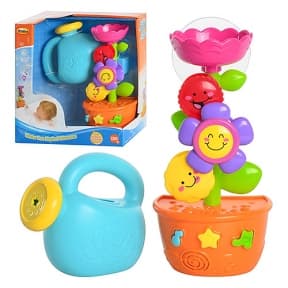 Іграшка для купання WinFun Квітка в горщику 7104-NI Іграшка для купання WinFun Квітка в горщику 7104-NI