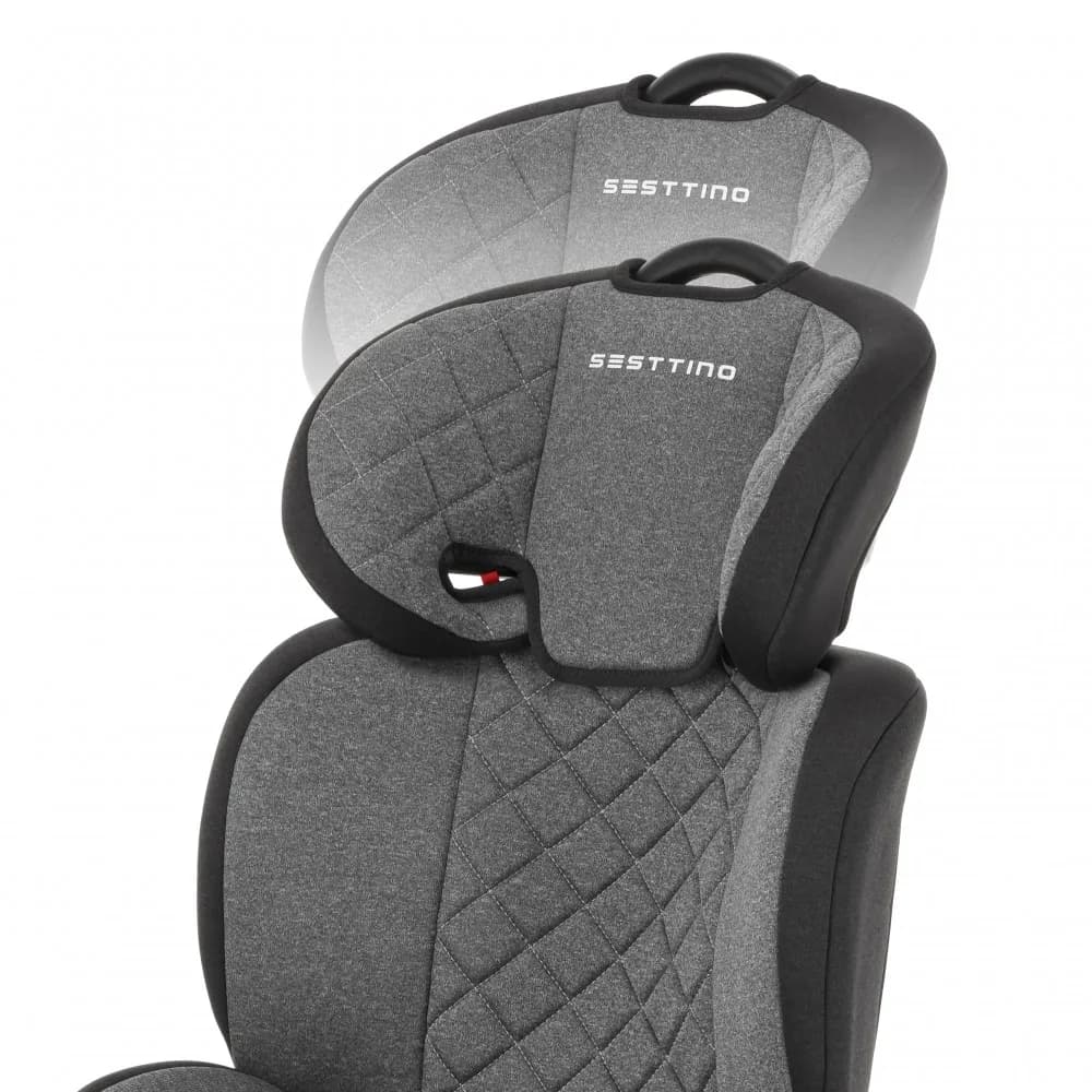 Автокресло Sesttino Armor gray SAG фото 2 Автокресло Sesttino Armor gray SAG фото 2