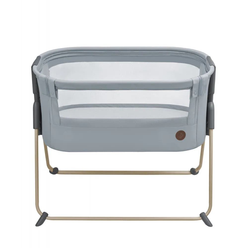 Кроватка-люлька Maxi-Cosi Tori Beyond 2029052110 Grey Eco фото 2