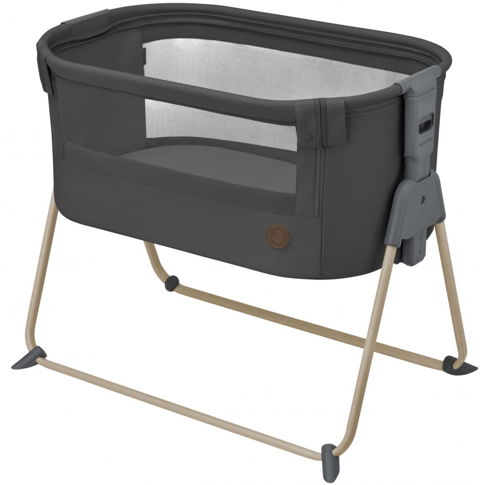 Кроватка-люлька Maxi-Cosi Tori Beyond 2029043110 Graphite Eco Кроватка-люлька Maxi-Cosi Tori Beyond 2029043110 Graphite Eco