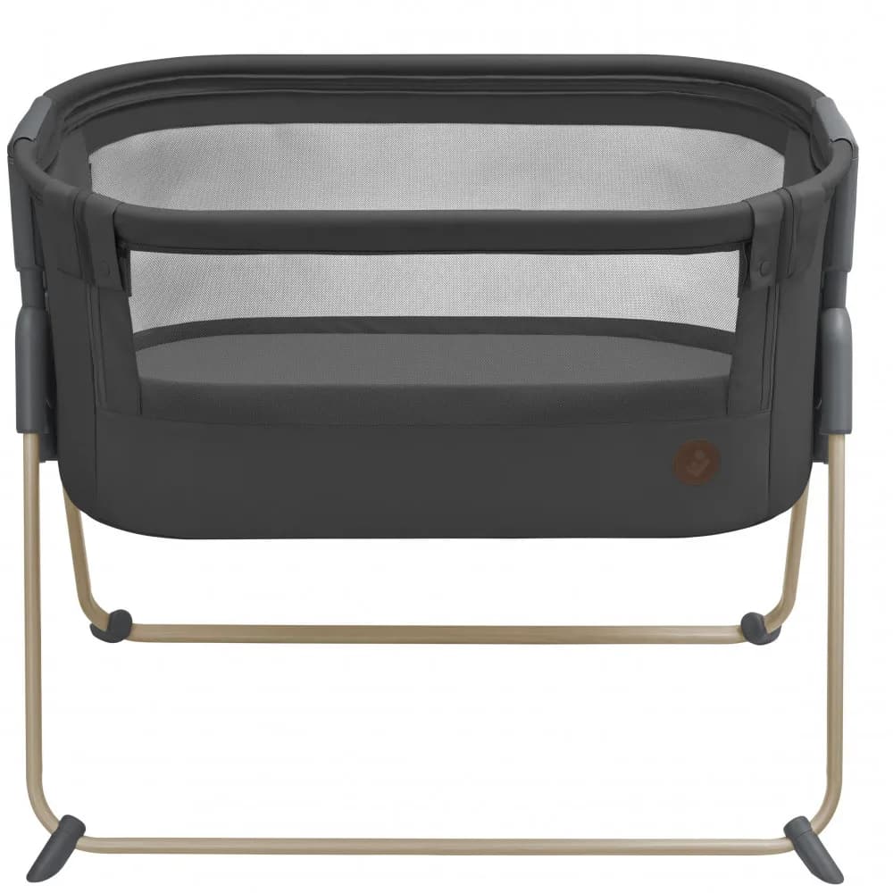 Кроватка-люлька Maxi-Cosi Tori Beyond 2029043110 Graphite Eco фото 3 Кроватка-люлька Maxi-Cosi Tori Beyond 2029043110 Graphite Eco фото 3