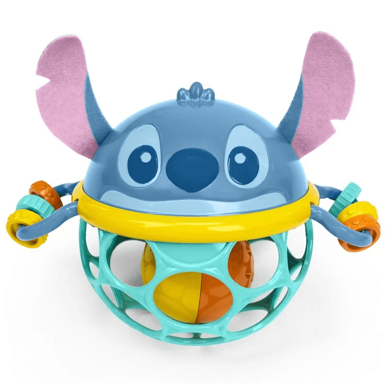 Брязкальце Bright Starts Stitch Jingle & Shake 17750 Брязкальце Bright Starts Stitch Jingle & Shake 17750