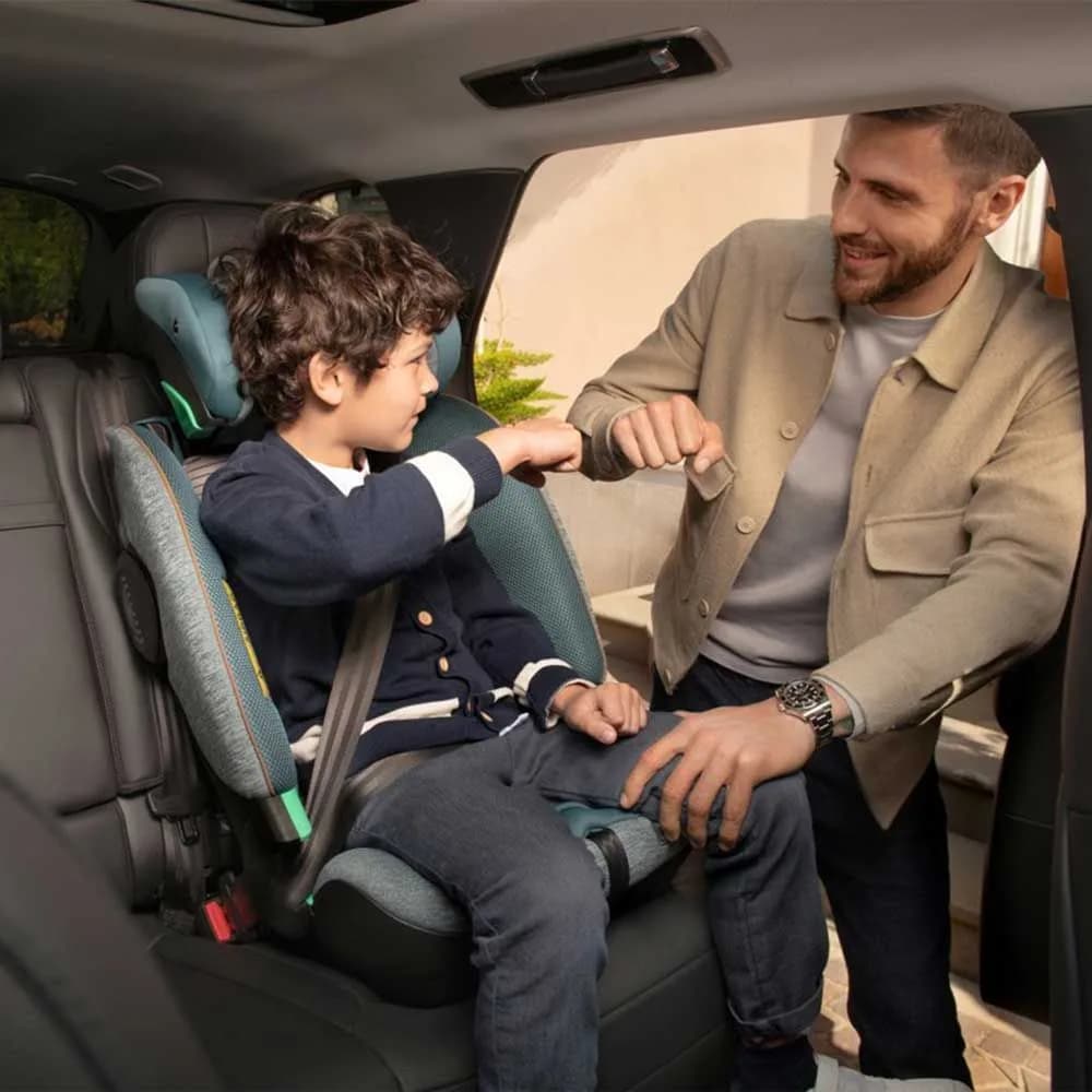 Автокрісло Chicco Bi-Seat Air i-Size без бази 0+/1/2/3 87104.16 фото 2