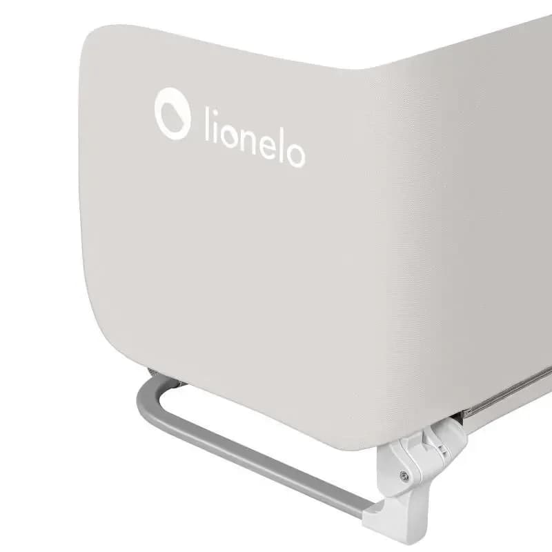 Защитный бортик Lionelo Lora Beige Sand LO-LORA BEIGE SAND фото 2