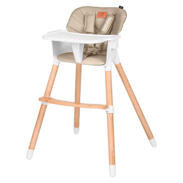 Стільчик для годування Lionelo Koen Beige Sand LO-KOEN BEIGE SAND Стільчик для годування Lionelo Koen Beige Sand LO-KOEN BEIGE SAND