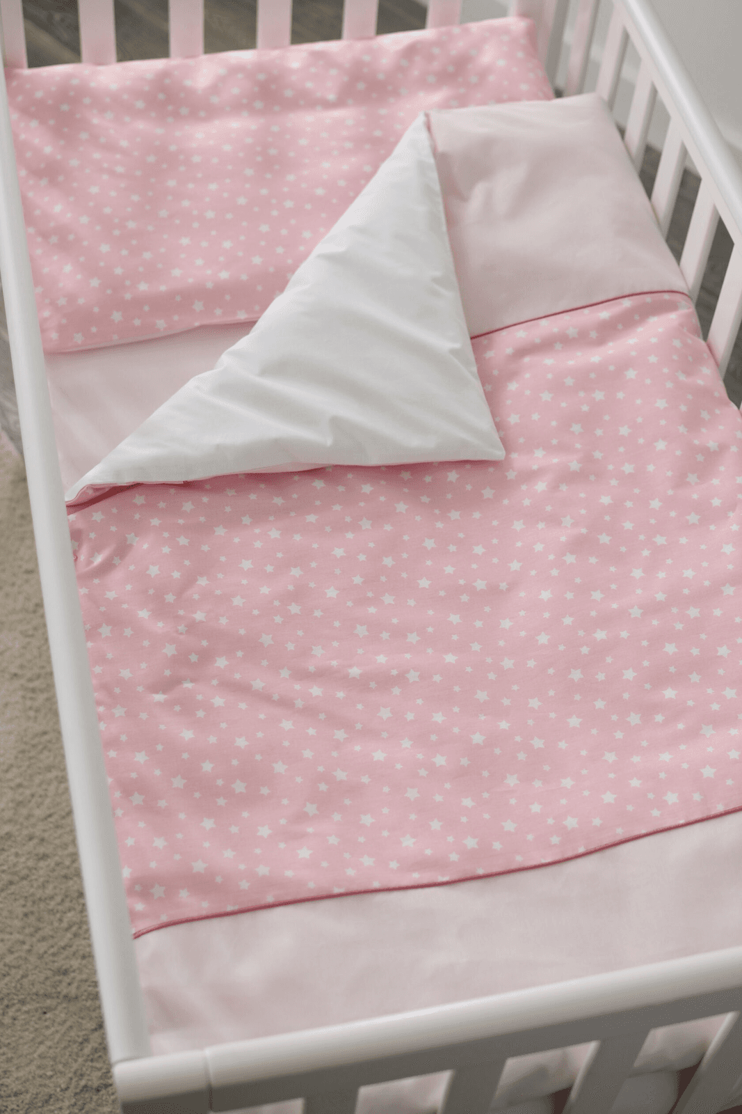 Змінний комплект Верес Stars pink 3од 153.5.005 Змінний комплект Верес Stars pink 3од 153.5.005
