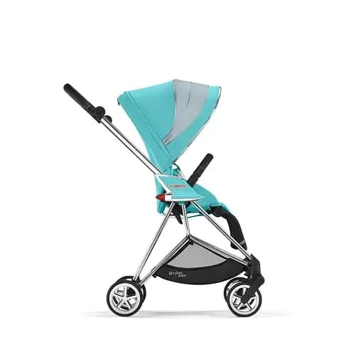 Коляска прогулянкова Cybex Mios by Jeremy Scott Car 524000403 фото 2 Коляска прогулянкова Cybex Mios by Jeremy Scott Car 524000403 фото 2