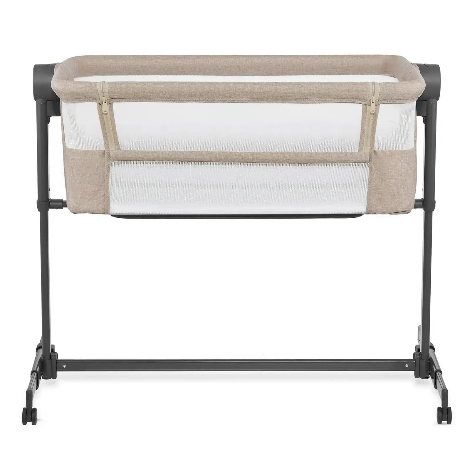 Ліжко-люлька приставне Kinderkraft Neste Up 2 KLNEUP02BEG0000 Beige фото 5 Ліжко-люлька приставне Kinderkraft Neste Up 2 KLNEUP02BEG0000 Beige фото 5
