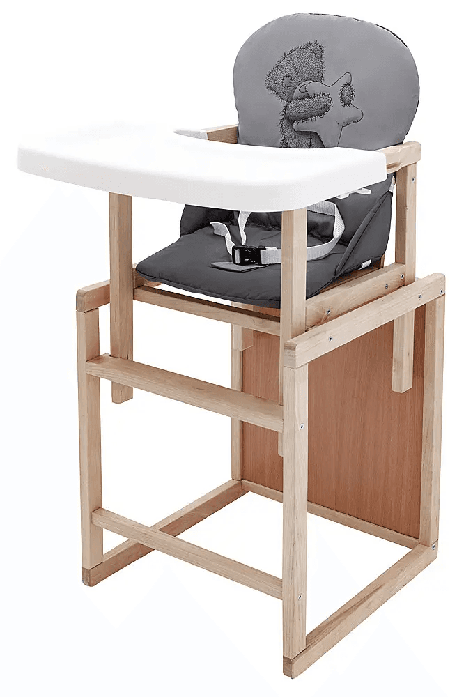 Стульчик-трансформер Babyroom eko Винни-230 626046 Стульчик-трансформер Babyroom eko Винни-230 626046
