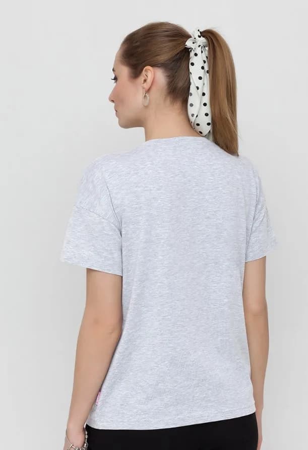Футболка для беременных и кормления S-XL Юла мама GOLDIE NR-22.051 фото 2 Футболка для беременных и кормления S-XL Юла мама GOLDIE NR-22.051 фото 2