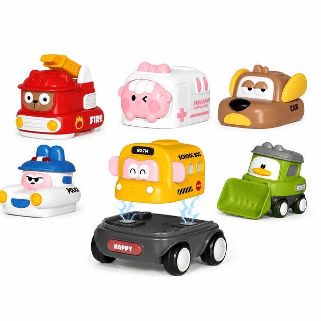 Машина магнітна Toys K 6222