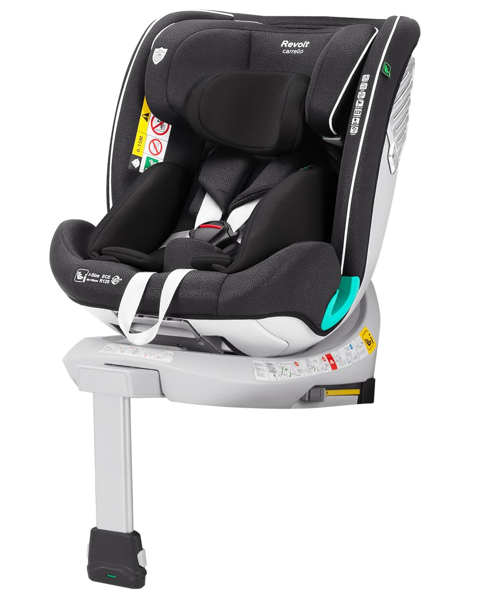Автокресло Carrello Revolt CRL-15805 Space Black Автокресло Carrello Revolt CRL-15805 Space Black
