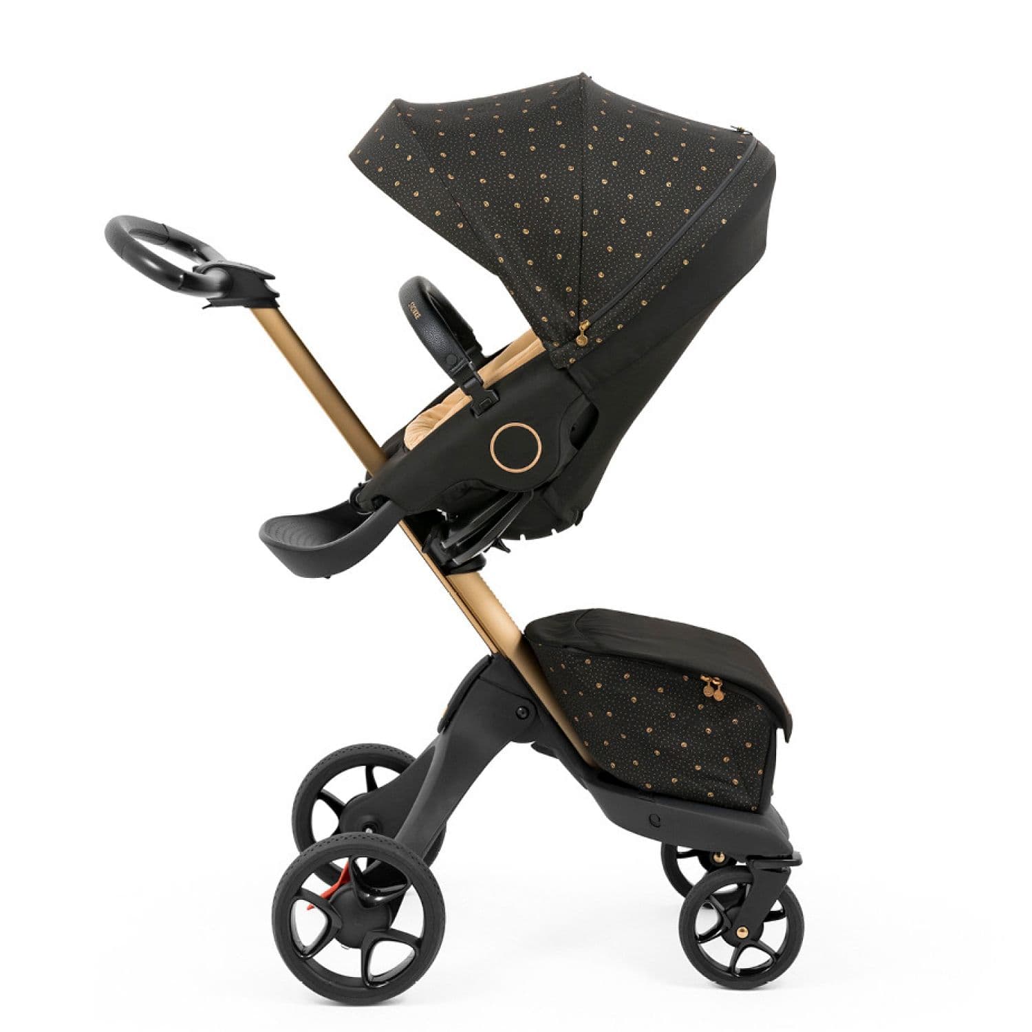 Коляска прогулянкова Stokke Xplory X 571406 Signature Black Коляска прогулянкова Stokke Xplory X 571406 Signature Black