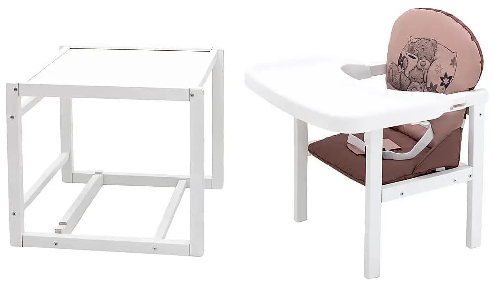 Стульчик-трансформер Babyroom Винни-240 626041 фото 2 Стульчик-трансформер Babyroom Винни-240 626041 фото 2