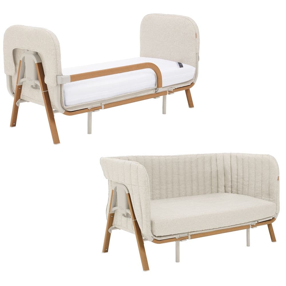 Комплект для розширення ліжечка Tutti Bambini CoZee XL Junior Bed & Sofa 211219/7508 Комплект для розширення ліжечка Tutti Bambini CoZee XL Junior Bed & Sofa 211219/7508