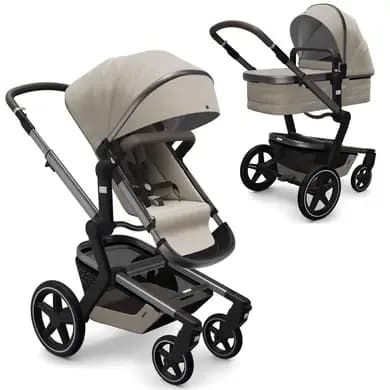 Коляска универсальная 2в1 Joolz Day+ Timeless taupe 530095 фото 4 Коляска универсальная 2в1 Joolz Day+ Timeless taupe 530095 фото 4