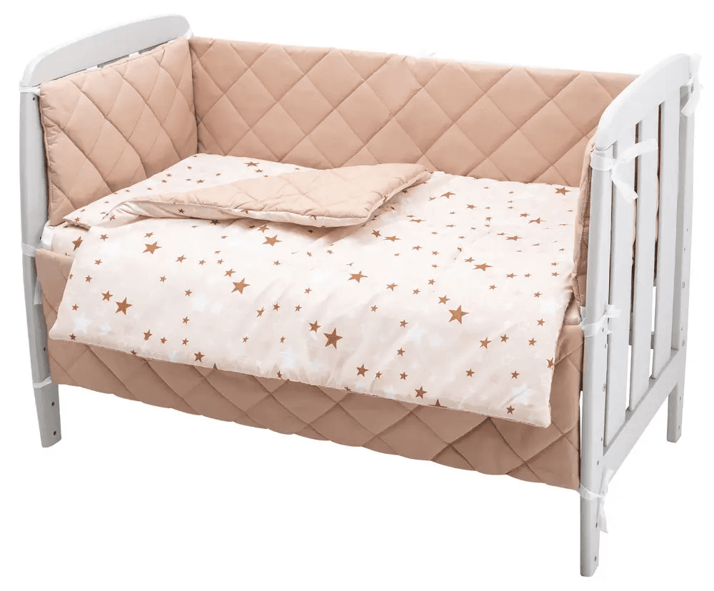 Постільний комплект Babyroom Dream-05 681803