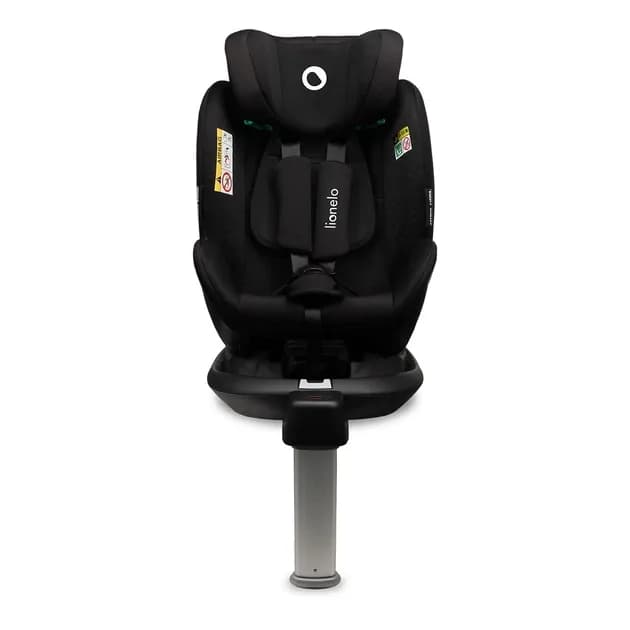 Автокресло Lionelo Antoon Plus LO-ANTOON PLUS Black Onyx фото 2 Автокресло Lionelo Antoon Plus LO-ANTOON PLUS Black Onyx фото 2
