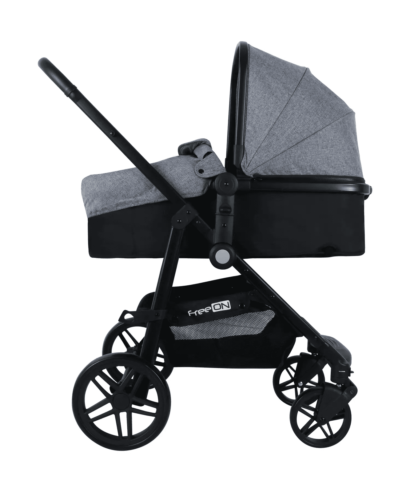 Коляска универсальная FreeON Easy 45623 Light Grey Коляска универсальная FreeON Easy 45623 Light Grey