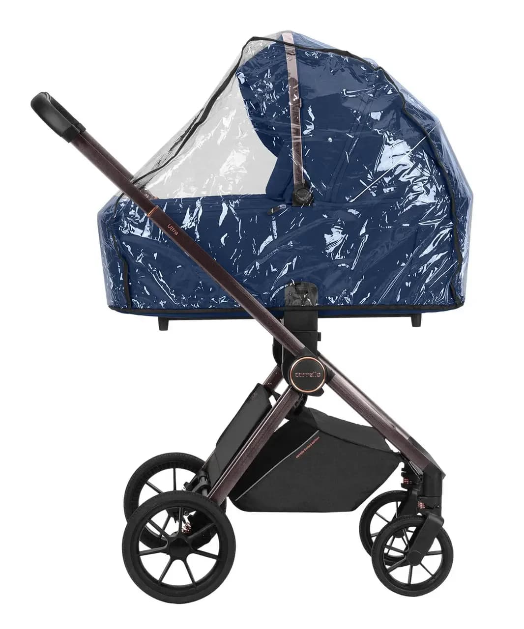 Коляска універсальна 2в1 Carrello Ultra CRL-6525 Morning Blue 2024 фото 5