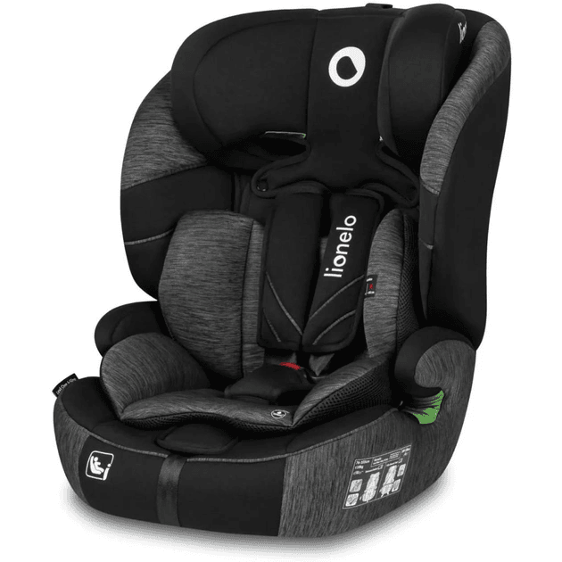 Автокрісло Lionelo Levi One i-Size Black Grey LO-LEVI ONE I-SIZE BLACK GREY